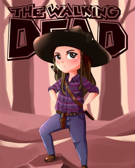 Pin by Starr on The Walking Dead | Walking dead art, Judith grimes, The walking dead