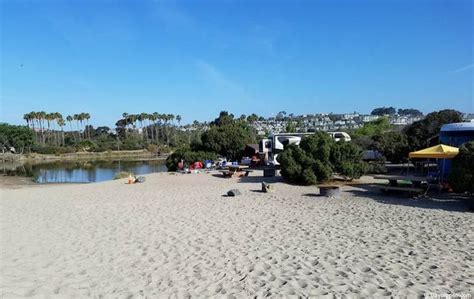 Doheny State Beach Camping & Day Use Best Campsites