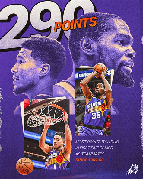 2022-23 Phoenix Suns Graphics :: Behance