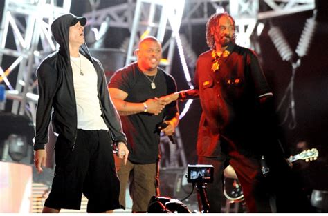 Eminem and Snoop Dog Reunite in the Studio for Possible Collaboration | Complex