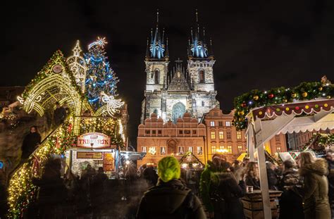 11 Amazing Prague Christmas Markets - 2024 Christmas Market Guide