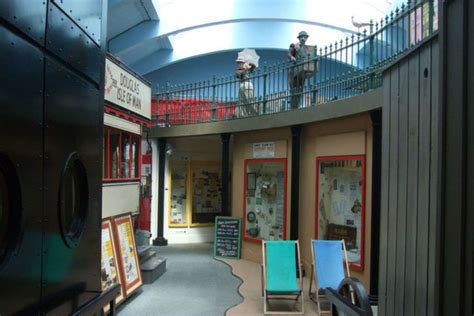 Manx Museum - Isle Of Man: Get the Detail of Manx Museum on Times of India Travel