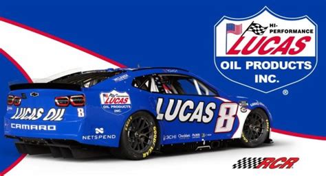 Lucas Oil sponsoring Kyle Busch at Auto Club Speedway - Jayski's NASCAR ...