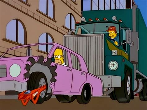 IMCDb.org: GMC General in "The Simpsons, 1989-2023"