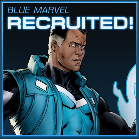 Blue Marvel/Gallery | Marvel: Avengers Alliance Wiki | FANDOM powered ...