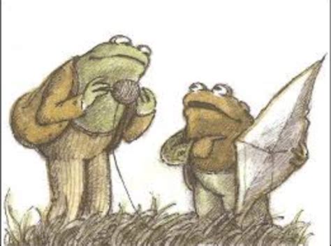 Frog and Toad Memes