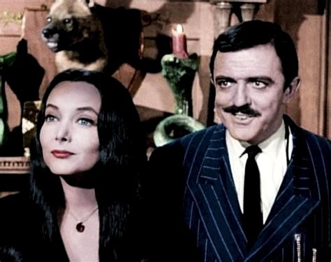 012 - Gomez and Morticia Addams Photo (15195923) - Fanpop