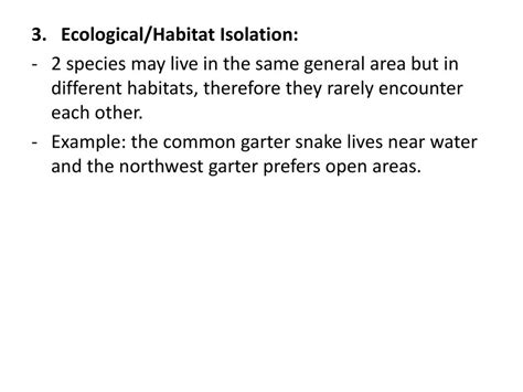 Speciation: the formation of new species from existing species - ppt download