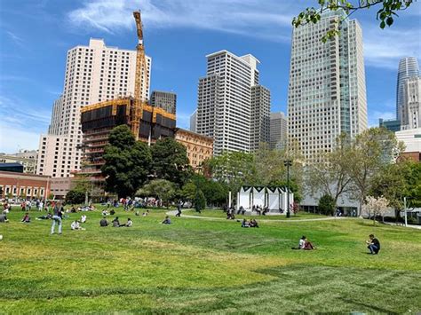 Yerba Buena Gardens (San Francisco) - 2021 All You Need to Know BEFORE You Go (with Photos ...