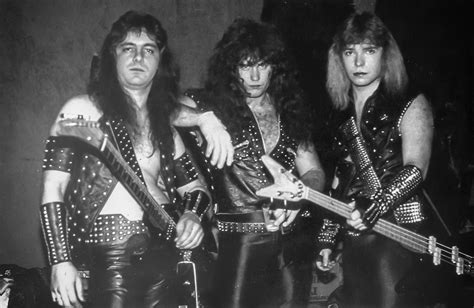 Exciter (Discografía) | Old Tendencies | World Wide Thrash Metal