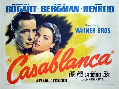 Casablanca - Casablanca Photo (2985228) - Fanpop