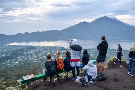 Hiking Mount Batur In Bali - A Complete Guide