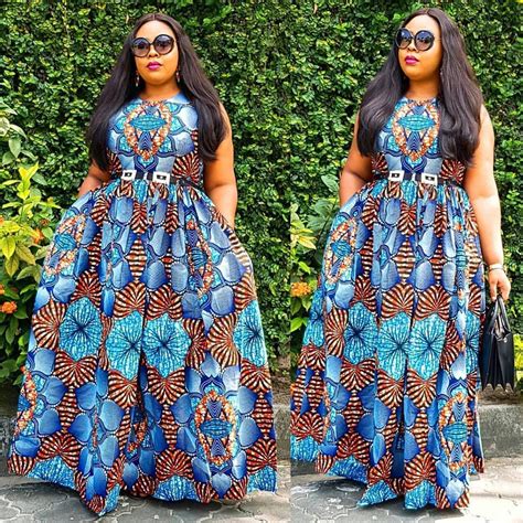 Famous ideas for day dress, African wax prints | Latest Ankara Styles ...