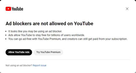 YouTube tests blocking videos unless you disable ad blockers - Resultworx