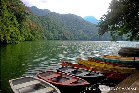 First Day High at Sorsogon - Bulusan Lake and Irosin Hot Springs | The Chronicles of Mariane