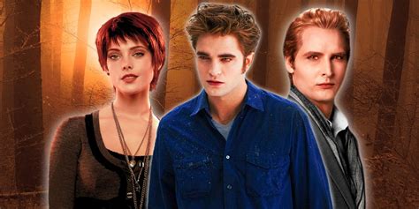 Twilight: How Each Cullen Family Member Became a Vampire - TrendRadars