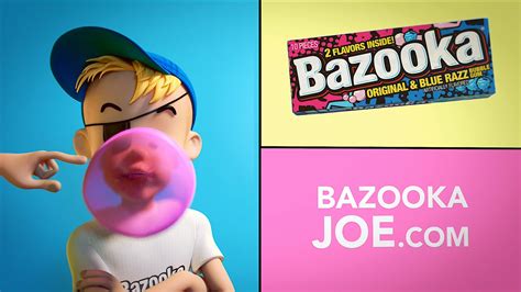 Bazooka Joe » Clockwork VFX