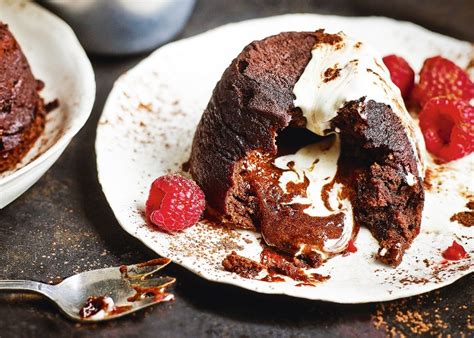 Chocolate fondant recipe