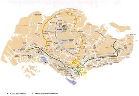 Large Singapore City Maps for Free Download and Print | High-Resolution and Detailed Maps