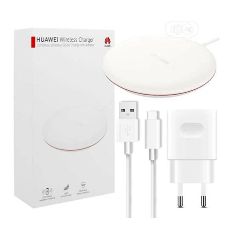 Huawei wireless charger - Blessing Computers