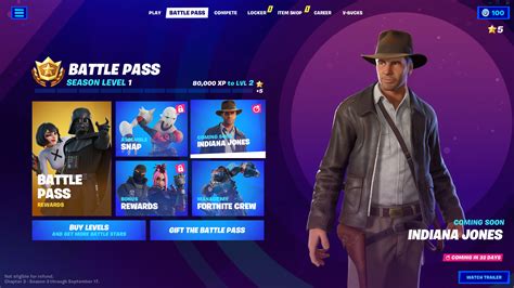 How to unlock the Indiana Jones Fortnite skin - Dot Esports