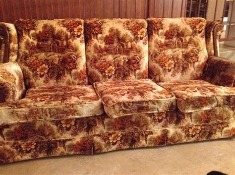 It Came From the ’70s: The Story of Your Grandma’s Weird Couch | Collectors Weekly