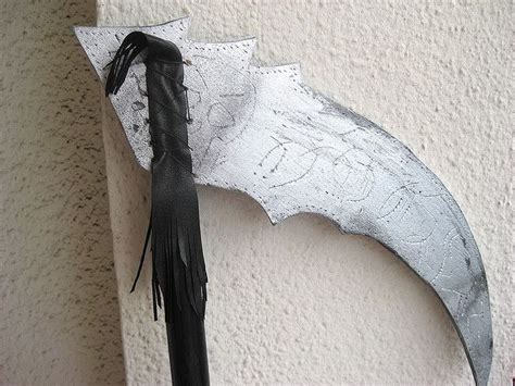 Scythe-13-finished-side2s | Scary halloween costumes, Great halloween costumes, Birthday ...