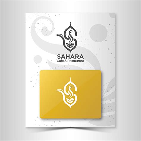 LOGO SAHARA :: Behance