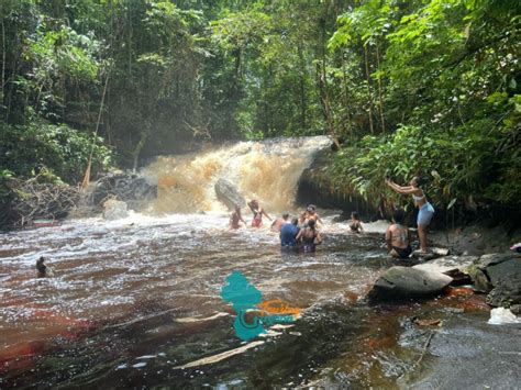 Marshall Falls & Aruwai Tour - Stabroek Travel