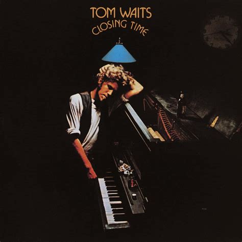 Vinyl Reviews - Tom Waits - Closing Time