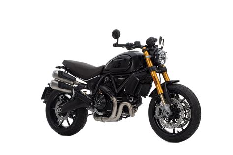 Ducati Scrambler 1100 Pro Sport Review | Webmotor.org