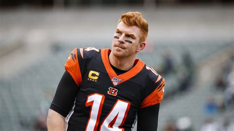 Bengals plan to work with Andy Dalton on trade: Report