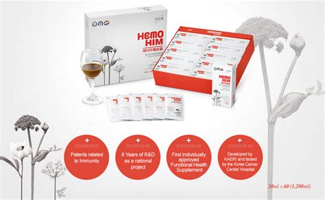 Hemohim Herbal Extract Side Effects