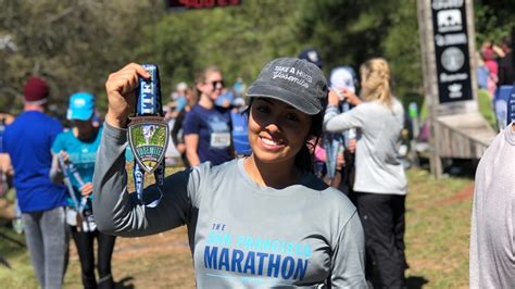 Race Recap: Yosemite Half Marathon – Jocelyn Balderas