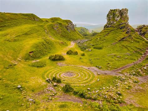 Magical Fairy Glen On The Isle Of Skye, Scotland (2024 Guide)!