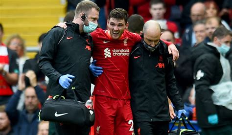 Liverpool suffer major injury scare just a few days before Premier ...