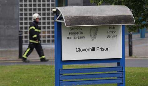 Two inmates caught tunneling out of Cloverhill Shawshank Redemption style - Extra.ie