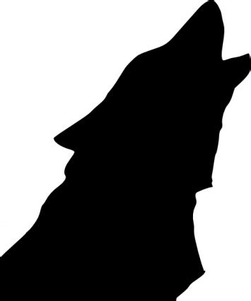 Free Wolf Head Outline, Download Free Wolf Head Outline png images, Free ClipArts on Clipart Library