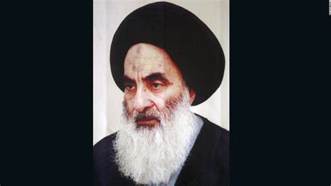 Grand Ayatollah Ali al-Sistani Fast Facts - CNN