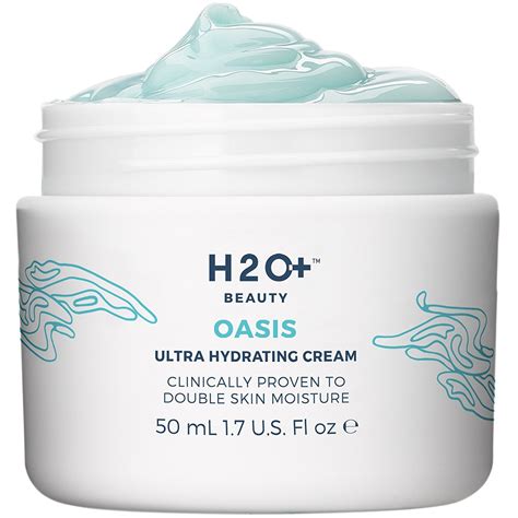 H2O+ Face Oasis Ultra Hydrator (New Packaging) 50ml/1.7oz - Hautpflege ...