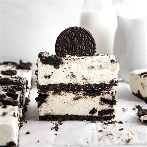 Philadelphia Oreo Cheesecake Recipe - Chopnotch