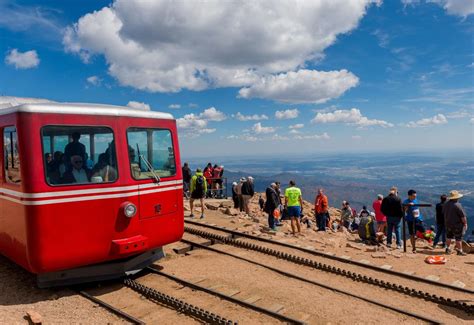 Future in doubt for Pikes Peak Cog Railway, a Colorado Springs legacy ...