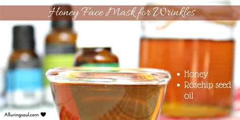 honey face mask | Alluring Soul