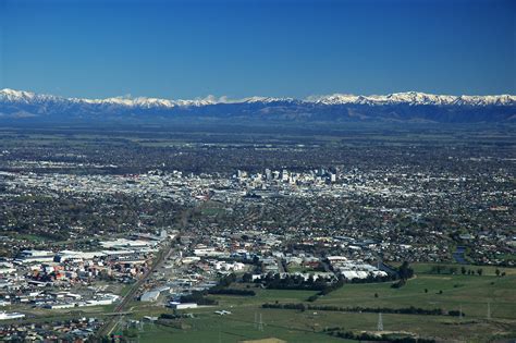 Green Sky Chaser » World Wide Weather #16: Christchurch, New Zealand