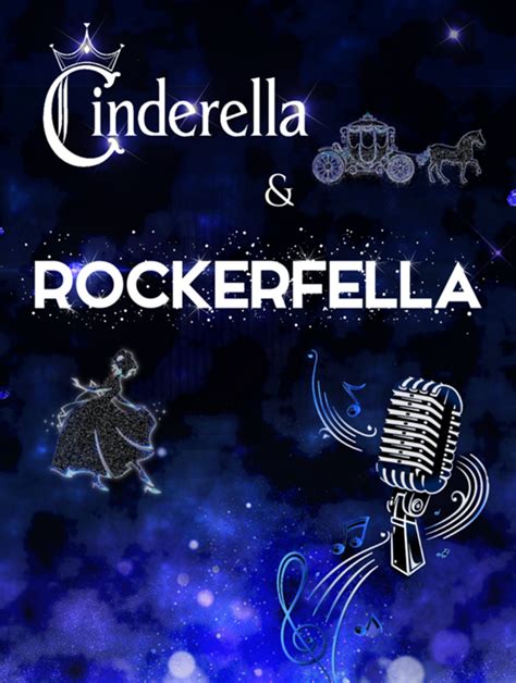 Cinderella and Rockerfella at Kingston Hill Academy - Performances May ...