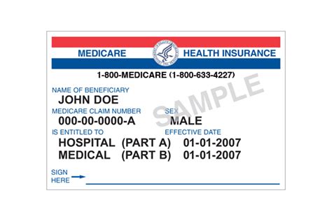 How To Replace A Medicare Id Card