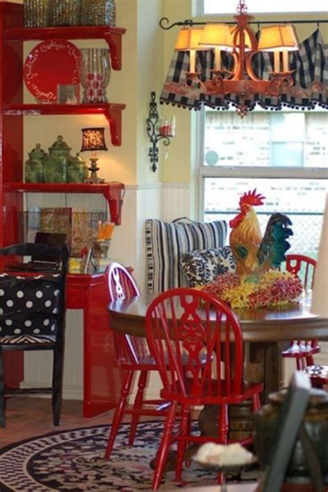 Rooster Kitchen Decor French Country | Kitchen Design Ideas