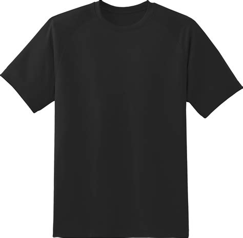 Black T Shirt Png Transparent Image - Black Shirts Png - Free Transparent PNG Download - PNGkey