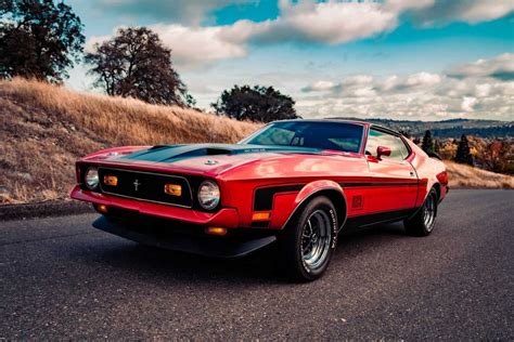 The 20 Best American Muscle Cars of All Time