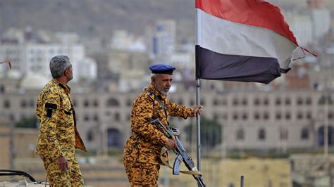 US hopes Saudi-Iranian deal can dent arms flow to Yemen's Houthis - Al ...